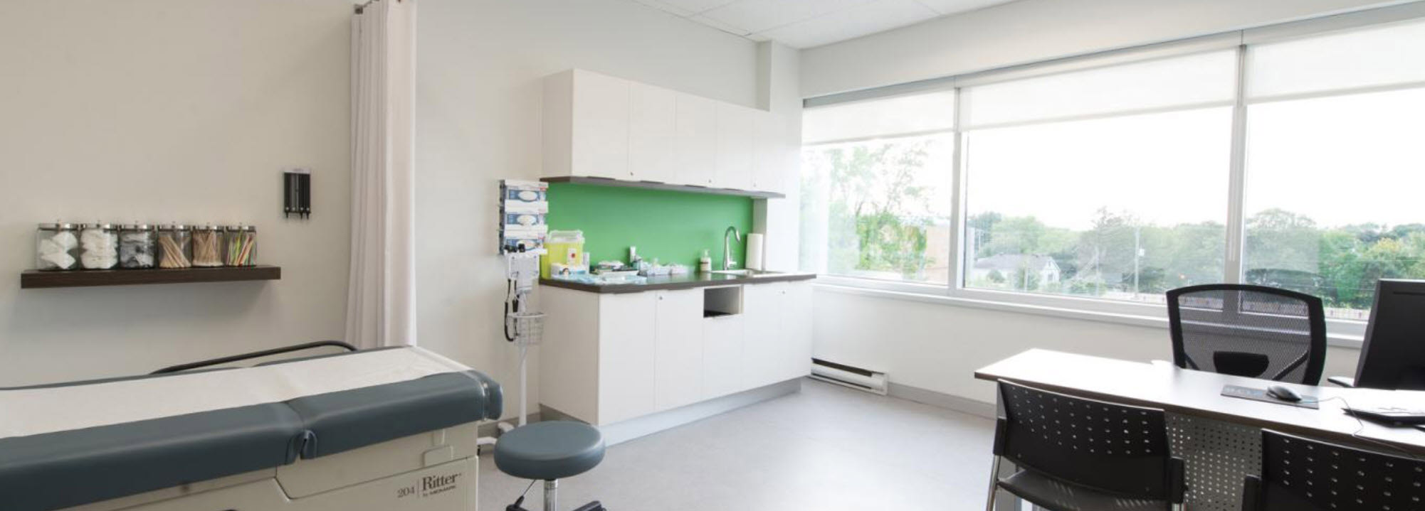 Medical office picture